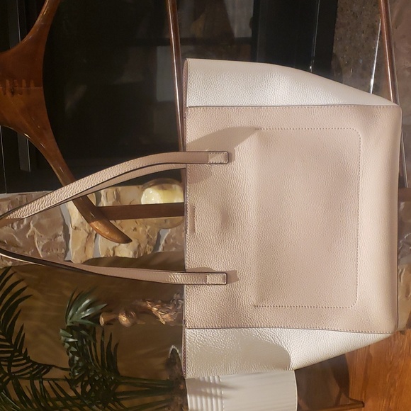 Michael Kors Tote white beige - Picture 5 of 11